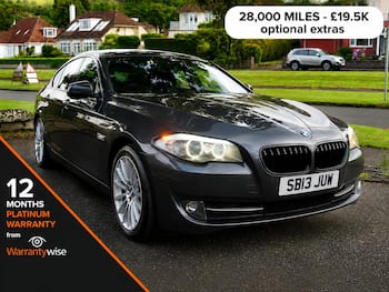 Used BMW 5 Series 2013 for sale - 79710844: Photo