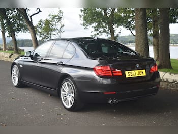 Used BMW 5 Series 2013 for sale - 79710844: Photo
