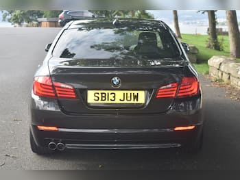 Used BMW 5 Series 2013 for sale - 79710844: Photo