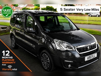 Used Peugeot Partner Tepee 2019 for sale - 78914665: Photo