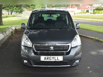 Used Peugeot Partner Tepee 2019 for sale - 78914665: Photo