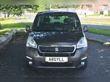 Used Peugeot Partner Tepee 2017 for sale - 79294595: Photo