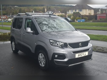 Used Peugeot Rifter 2020 for sale - 78258159: Photo