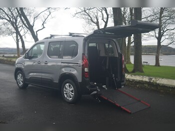 Used Peugeot Rifter 2020 for sale - 78258159: Photo