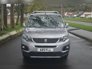 Used Peugeot Rifter 2020 for sale - 78258159: Photo