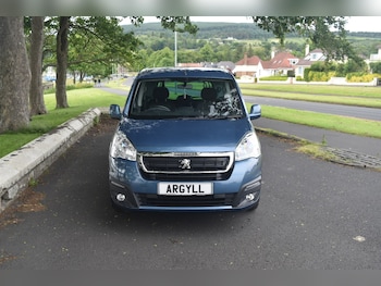 Used Peugeot Partner 2018 for sale - 78914635: Photo