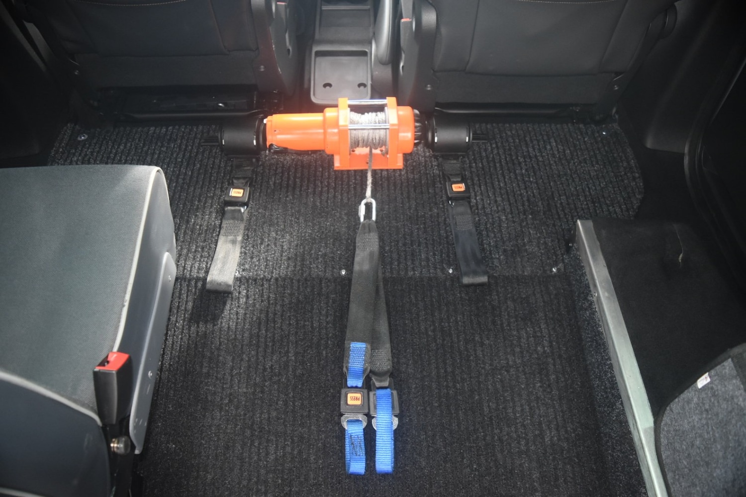 Used Citroen Berlingo 2018 for sale - 78018448: Photo 10