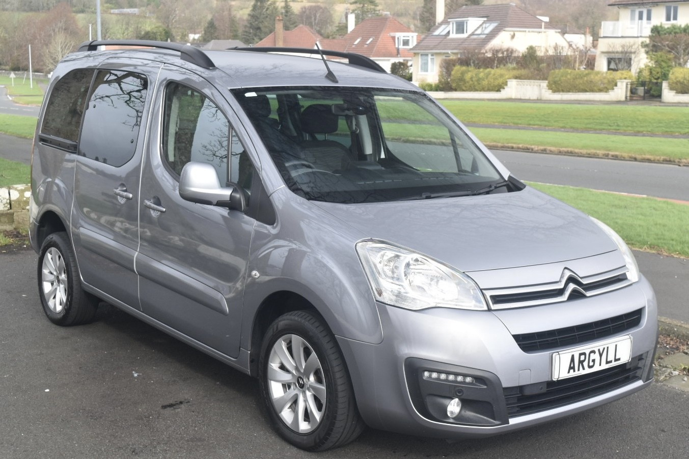 Used Citroen Berlingo 2018 for sale - 78018448: Photo 2