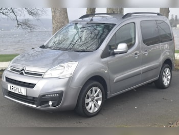 Used Citroen Berlingo 2018 for sale - 78018448: Photo