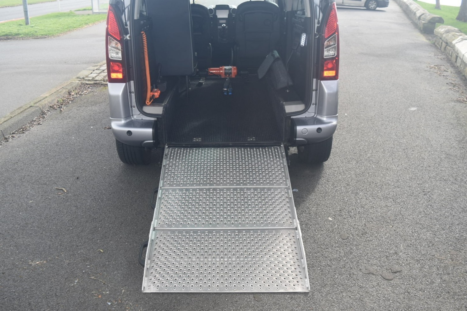 Used Citroen Berlingo 2018 for sale - 78018448: Photo 8