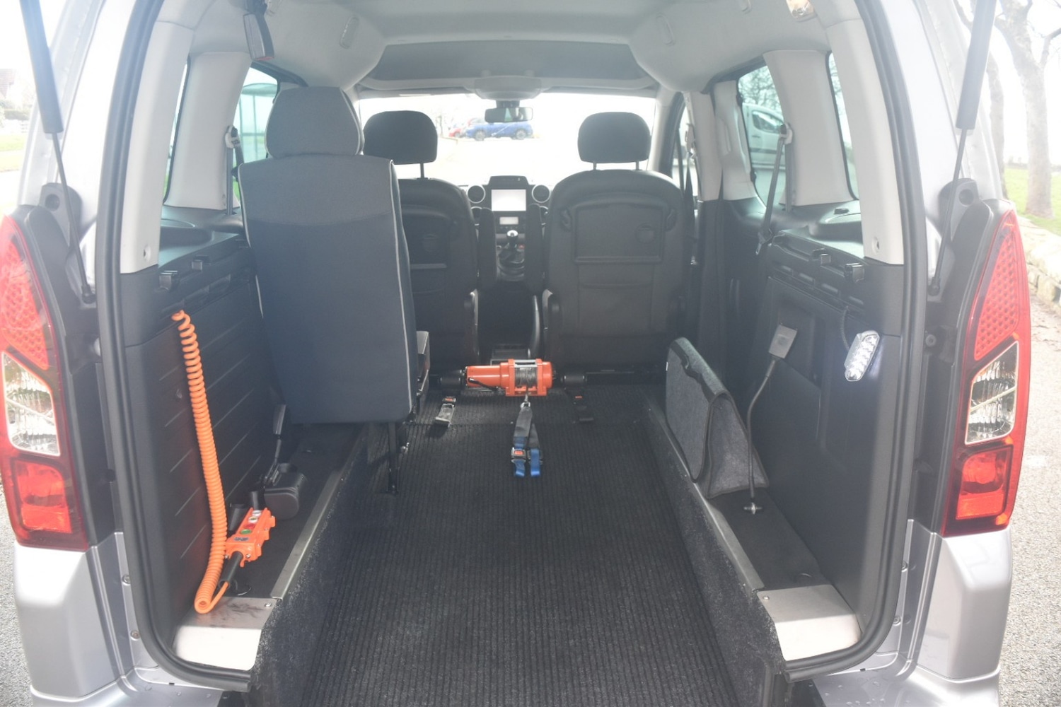 Used Citroen Berlingo 2018 for sale - 78018448: Photo 9