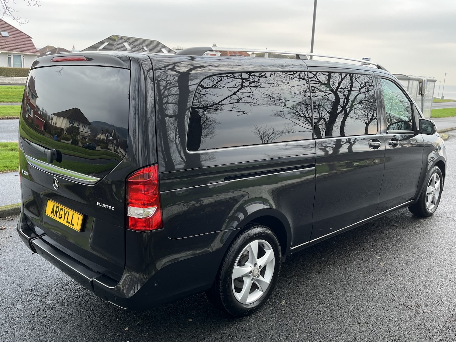 Used Mercedes-Benz V-Class 2015 for sale - 78018267: Photo 11