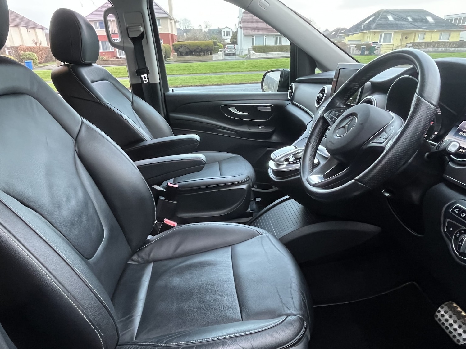 Used Mercedes-Benz V-Class 2015 for sale - 78018267: Photo 14