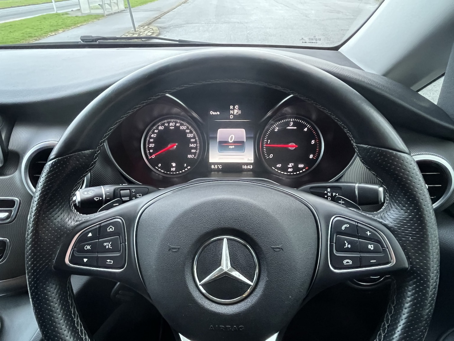 Used Mercedes-Benz V-Class 2015 for sale - 78018267: Photo 18