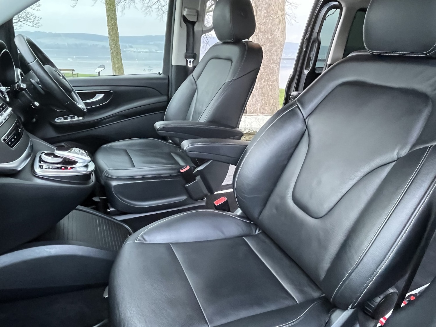 Used Mercedes-Benz V-Class 2015 for sale - 78018267: Photo 22