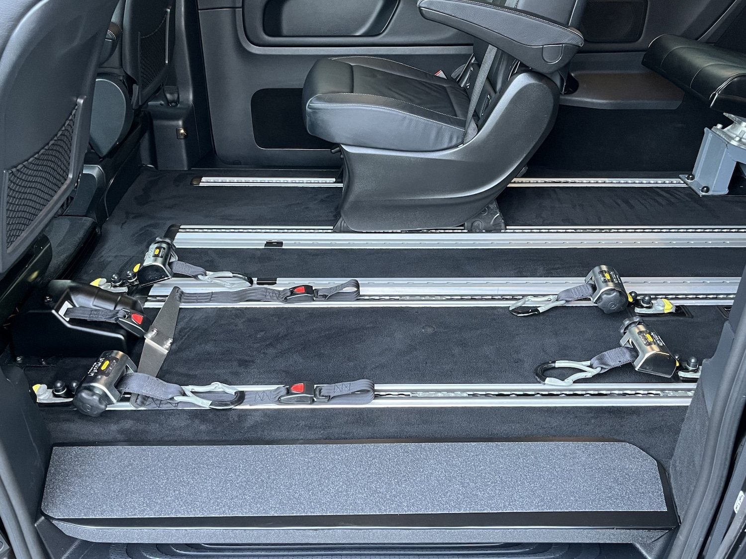 Used Mercedes-Benz V-Class 2015 for sale - 78018267: Photo 26