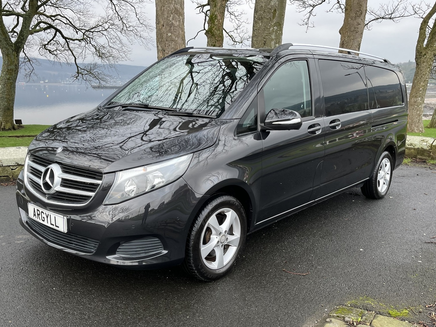 Used Mercedes-Benz V-Class 2015 for sale - 78018267: Photo 4