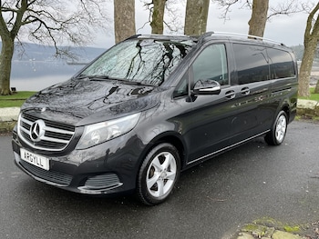 Used Mercedes-Benz V-Class 2015 for sale - 78018267: Photo