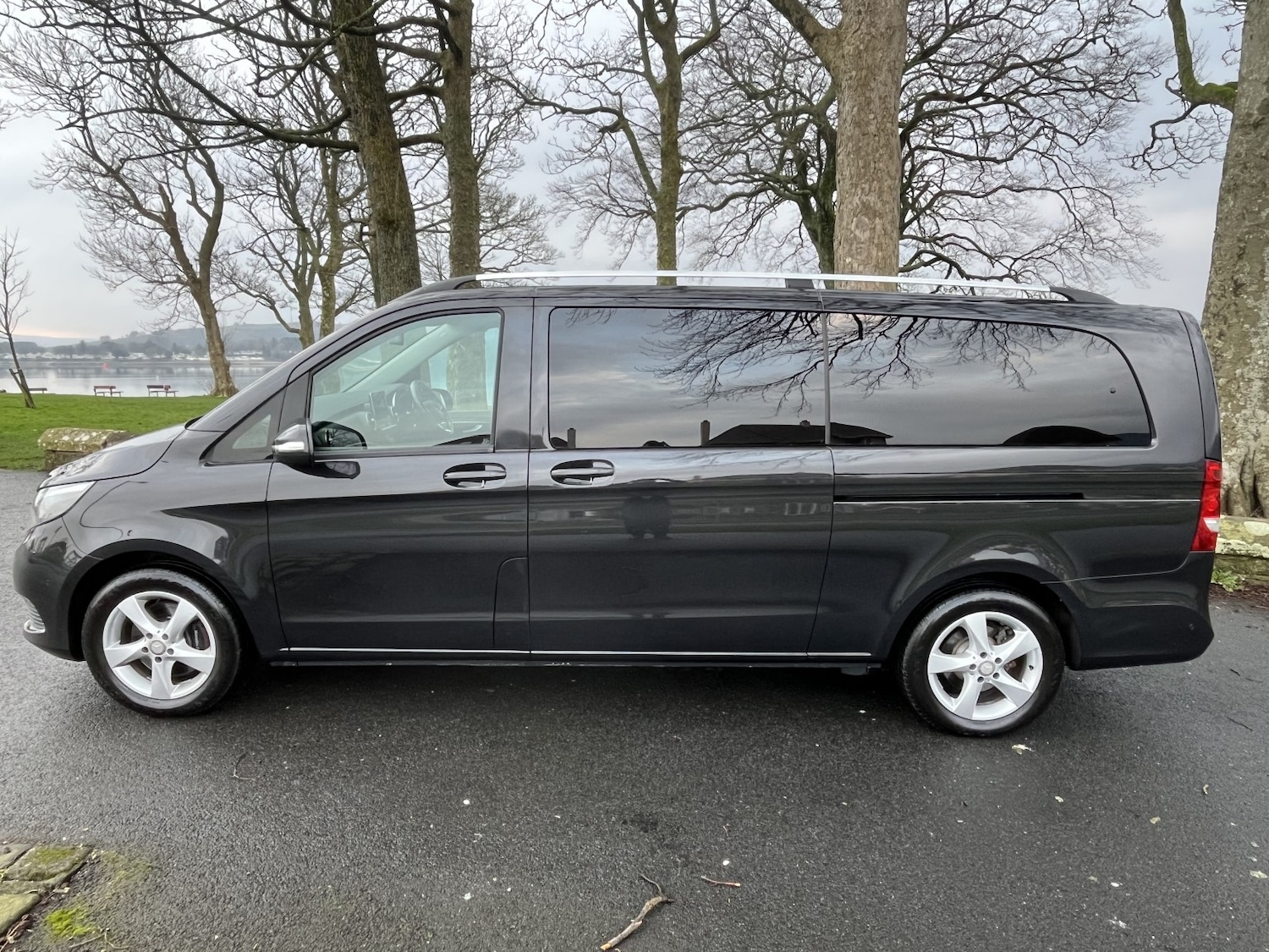 Used Mercedes-Benz V-Class 2015 for sale - 78018267: Photo 5