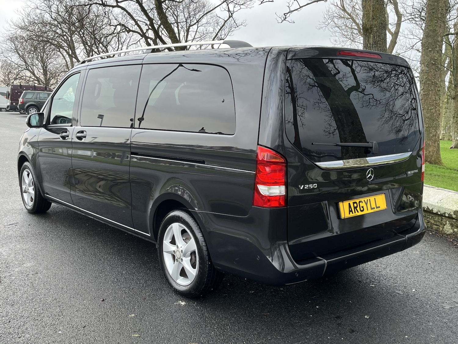 Used Mercedes-Benz V-Class 2015 for sale - 78018267: Photo 6