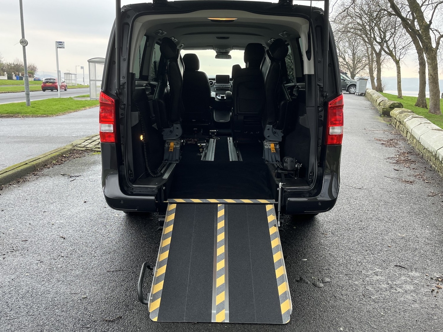 Used Mercedes-Benz V-Class 2015 for sale - 78018267: Photo 7