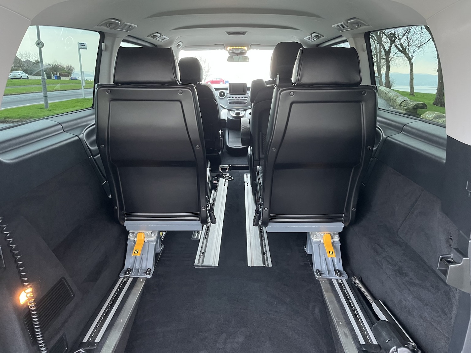 Used Mercedes-Benz V-Class 2015 for sale - 78018267: Photo 9