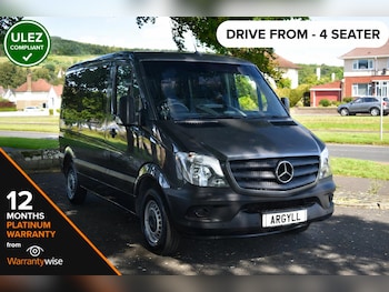 Used Mercedes-Benz Sprinter 2019 for sale - 79290379: Photo