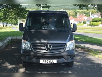 Used Mercedes-Benz Sprinter 2019 for sale - 79290379: Photo