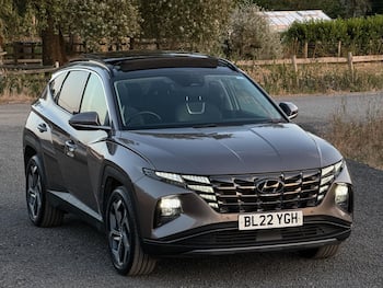 Used Hyundai TUCSON 2022 for sale - 79647154: Photo