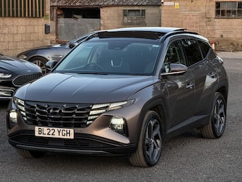 Used Hyundai TUCSON 2022 for sale - 79647154: Photo