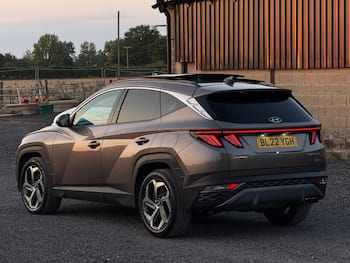 Used Hyundai TUCSON 2022 for sale - 79647154: Photo