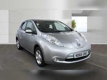Used Nissan Leaf 2016 for sale - 79830782: Photo