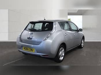 Used Nissan Leaf 2016 for sale - 79830782: Photo