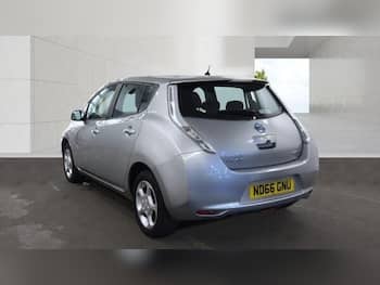 Used Nissan Leaf 2016 for sale - 79830782: Photo