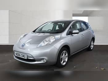 Used Nissan Leaf 2016 for sale - 79830782: Photo