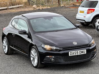Used Volkswagen Scirocco 2009 for sale - 79831447: Photo