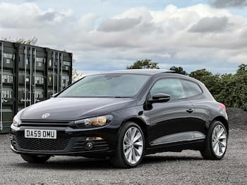 Used Volkswagen Scirocco 2009 for sale - 79831447: Photo