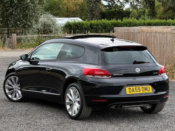 Used Volkswagen Scirocco 2009 for sale - 79831447: Photo
