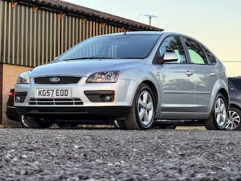 Used Ford Focus 2007 for sale - 79647148: Photo
