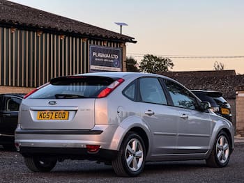 Used Ford Focus 2007 for sale - 79647148: Photo