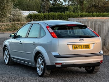 Used Ford Focus 2007 for sale - 79647148: Photo