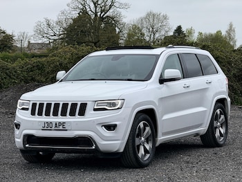 Used Jeep Grand Cherokee 2017 for sale - 78958161: Photo