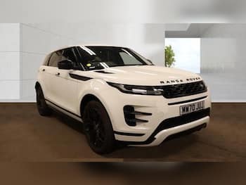 Used Land Rover Range Rover Evoque 2020 for sale - 79658035: Photo