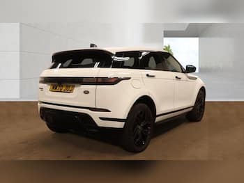 Used Land Rover Range Rover Evoque 2020 for sale - 79658035: Photo