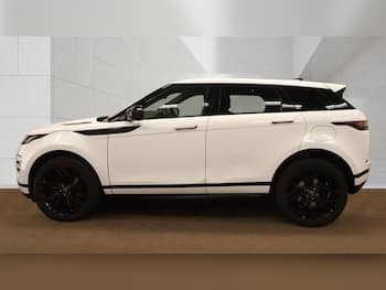 Used Land Rover Range Rover Evoque 2020 for sale - 79658035: Photo
