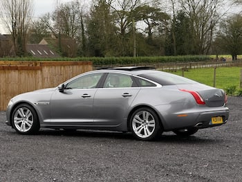 Used Jaguar XJ 2011 for sale - 79657686: Photo
