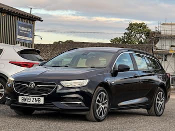 Used Vauxhall Insignia 2019 for sale - 79676783: Photo