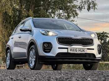 Used Kia Sportage 2016 for sale - 79658189: Photo