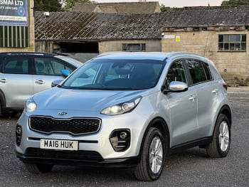 Used Kia Sportage 2016 for sale - 79658189: Photo