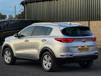 Used Kia Sportage 2016 for sale - 79658189: Photo